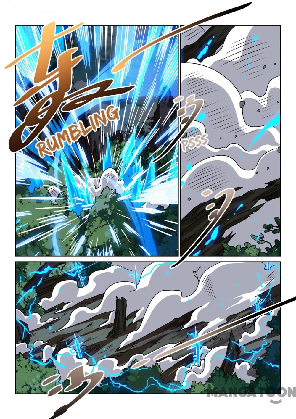 Incomparable Demon King chapter 134 - page 3