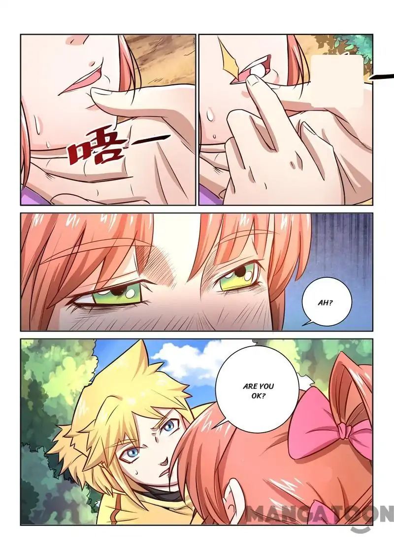 Incomparable Demon King chapter 37 - page 11