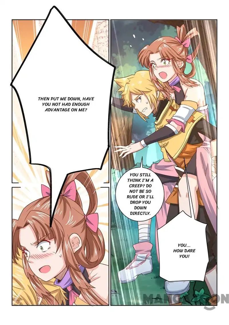 Incomparable Demon King chapter 37 - page 3