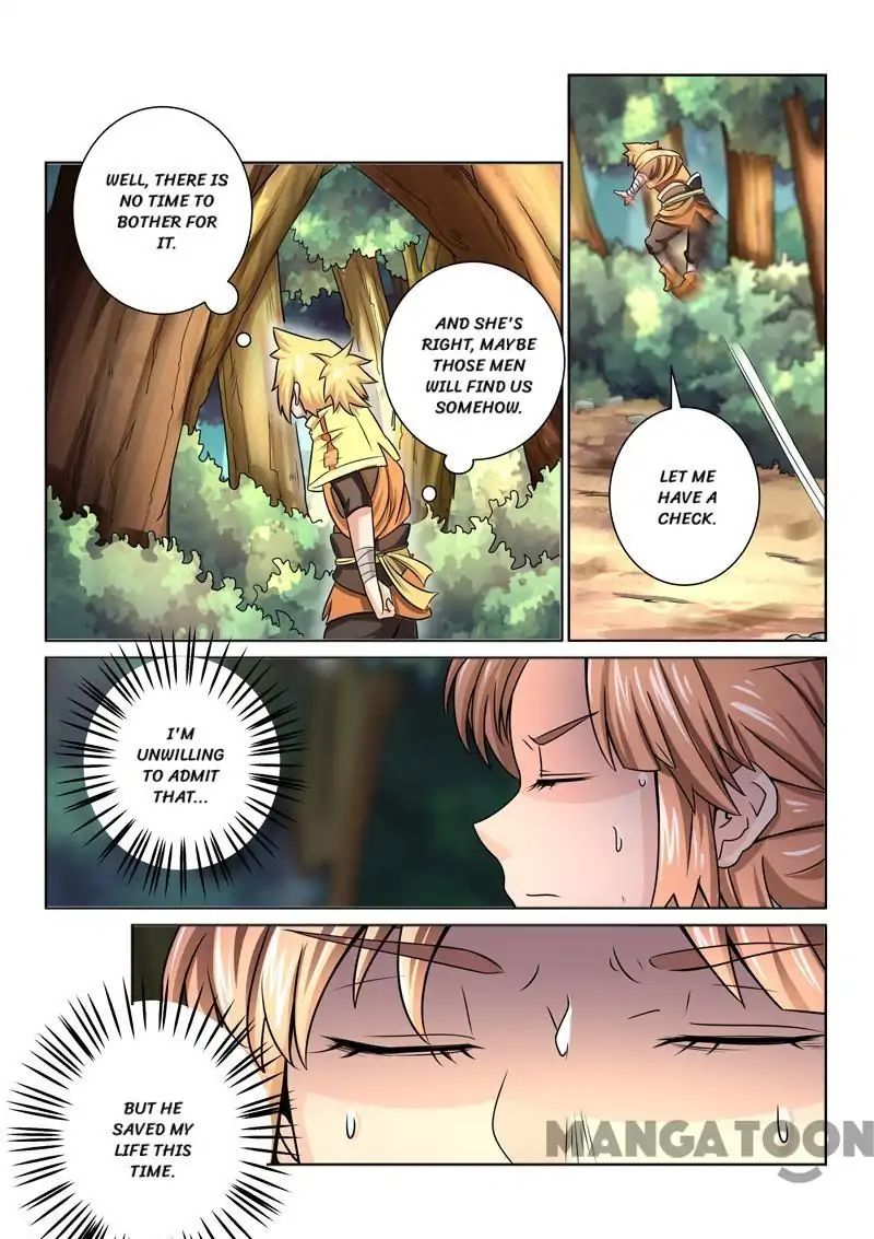 Incomparable Demon King chapter 37 - page 5