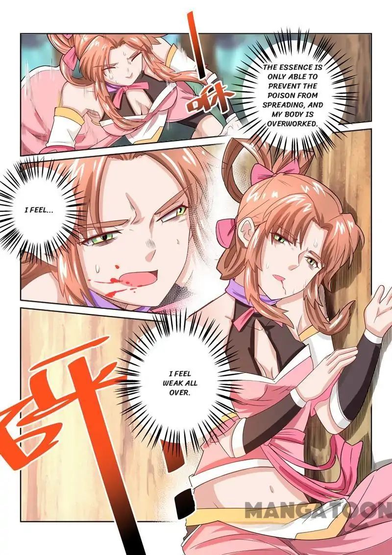 Incomparable Demon King chapter 37 - page 8