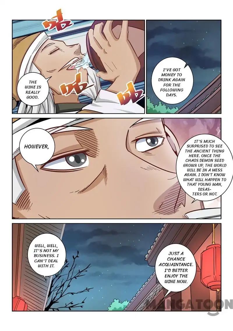 Incomparable Demon King chapter 29 - page 10