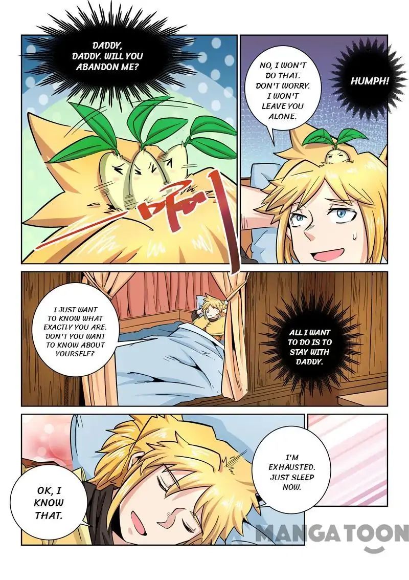 Incomparable Demon King chapter 29 - page 11