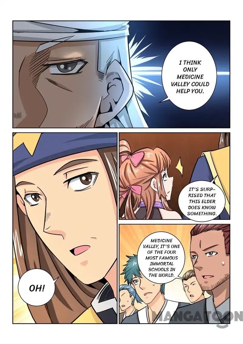 Incomparable Demon King chapter 29 - page 2
