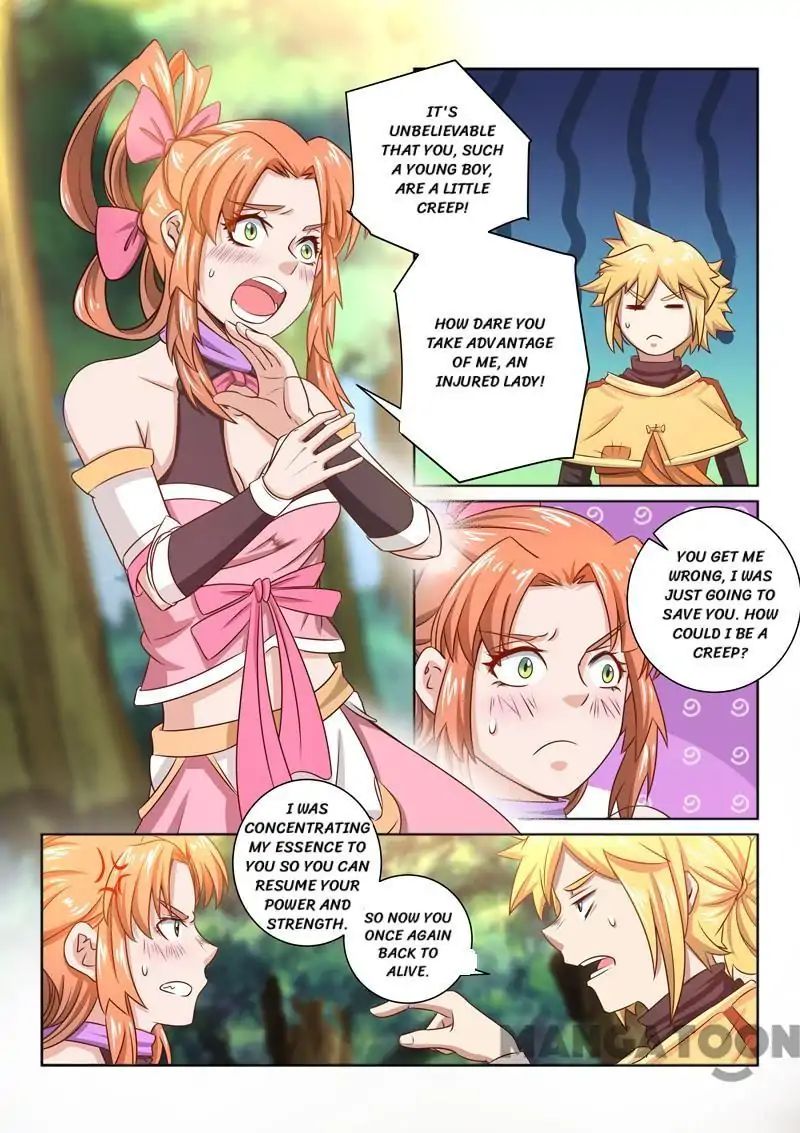 Incomparable Demon King chapter 36 - page 11