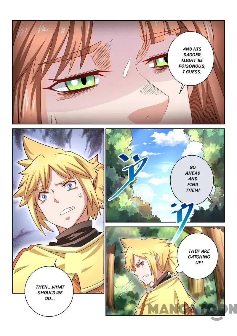 Incomparable Demon King chapter 36 - page 2