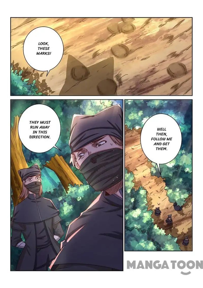 Incomparable Demon King chapter 36 - page 4