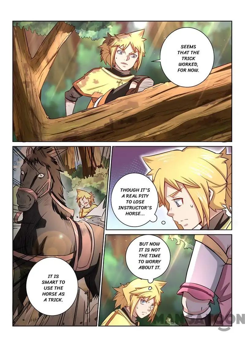 Incomparable Demon King chapter 36 - page 5