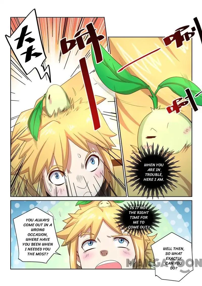 Incomparable Demon King chapter 36 - page 7