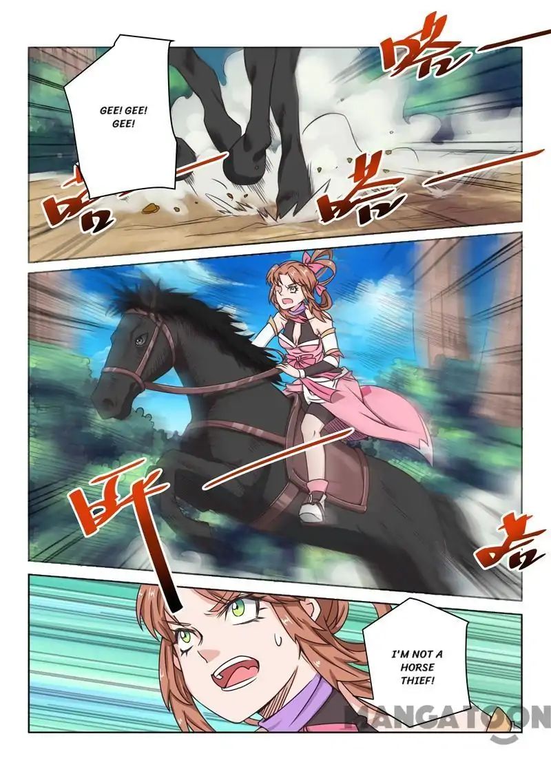 Incomparable Demon King chapter 35 - page 4