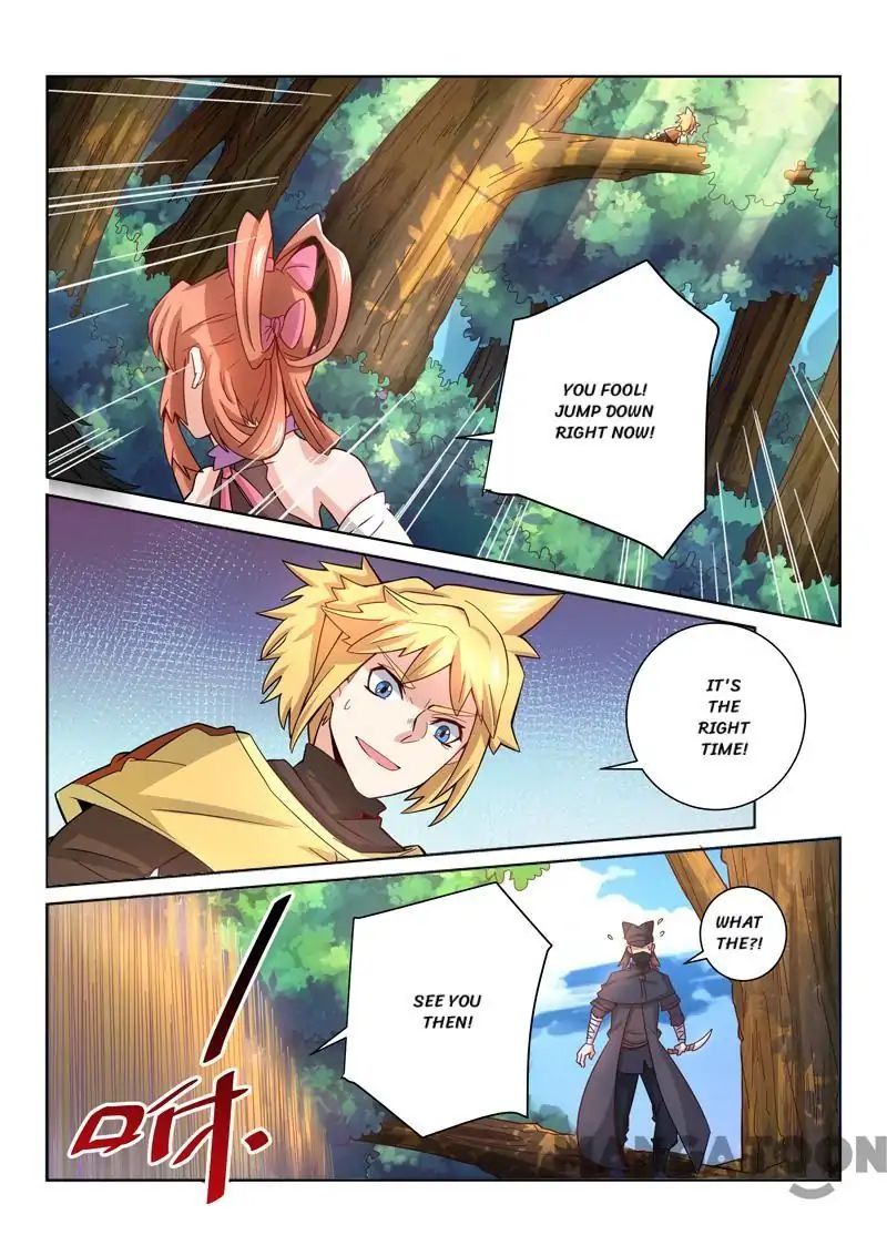 Incomparable Demon King chapter 35 - page 5