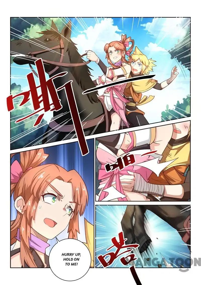 Incomparable Demon King chapter 35 - page 7