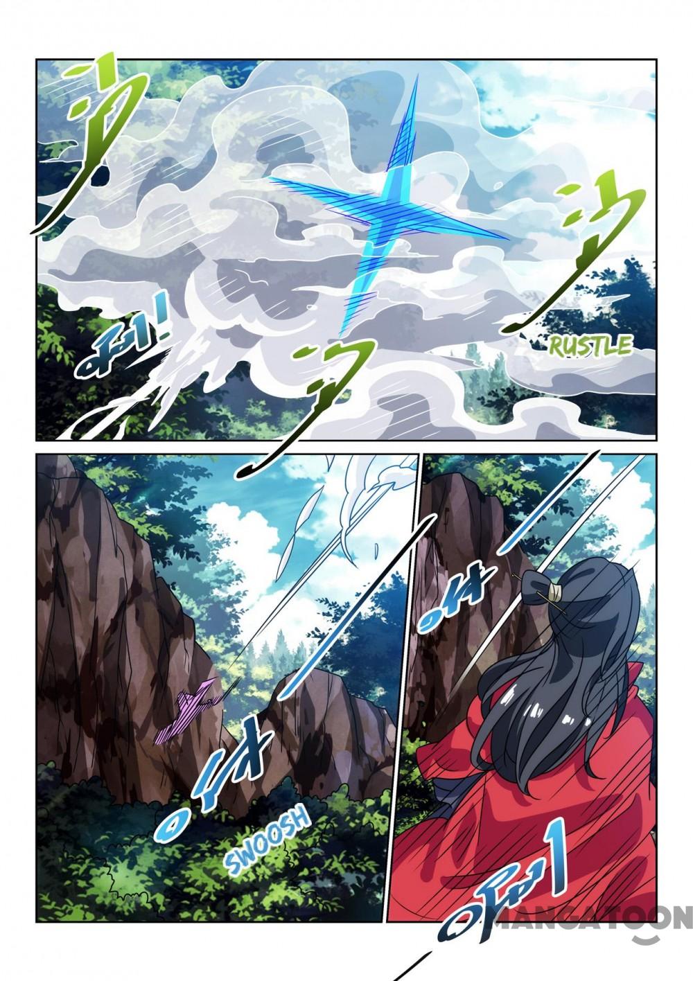 Incomparable Demon King chapter 130 - page 1