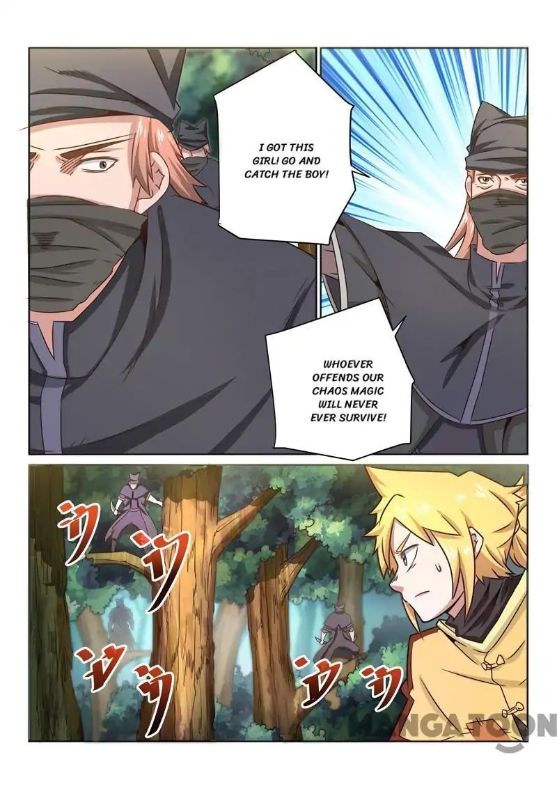Incomparable Demon King chapter 34 - page 2