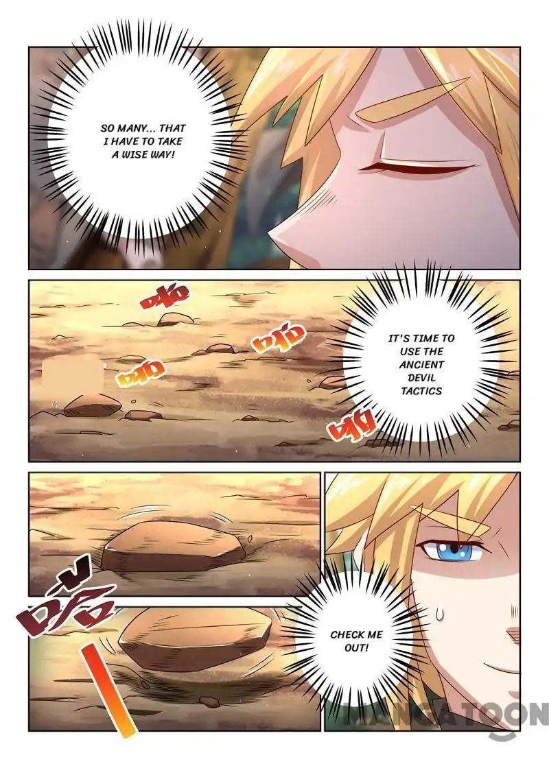 Incomparable Demon King chapter 34 - page 3
