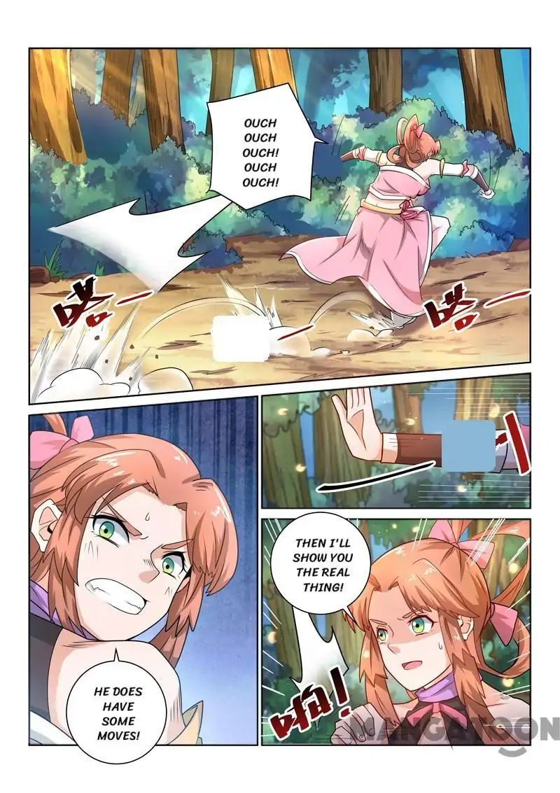 Incomparable Demon King chapter 32 - page 6