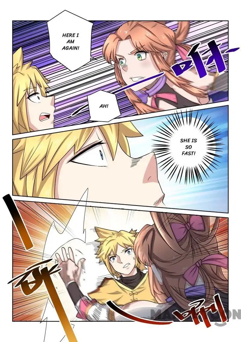 Incomparable Demon King chapter 32 - page 8