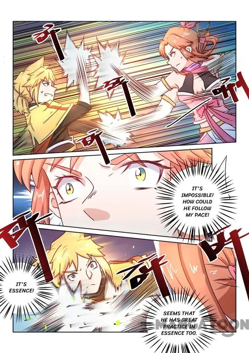 Incomparable Demon King chapter 32 - page 9