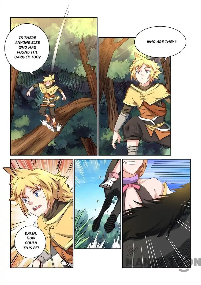 Incomparable Demon King chapter 31 - page 10