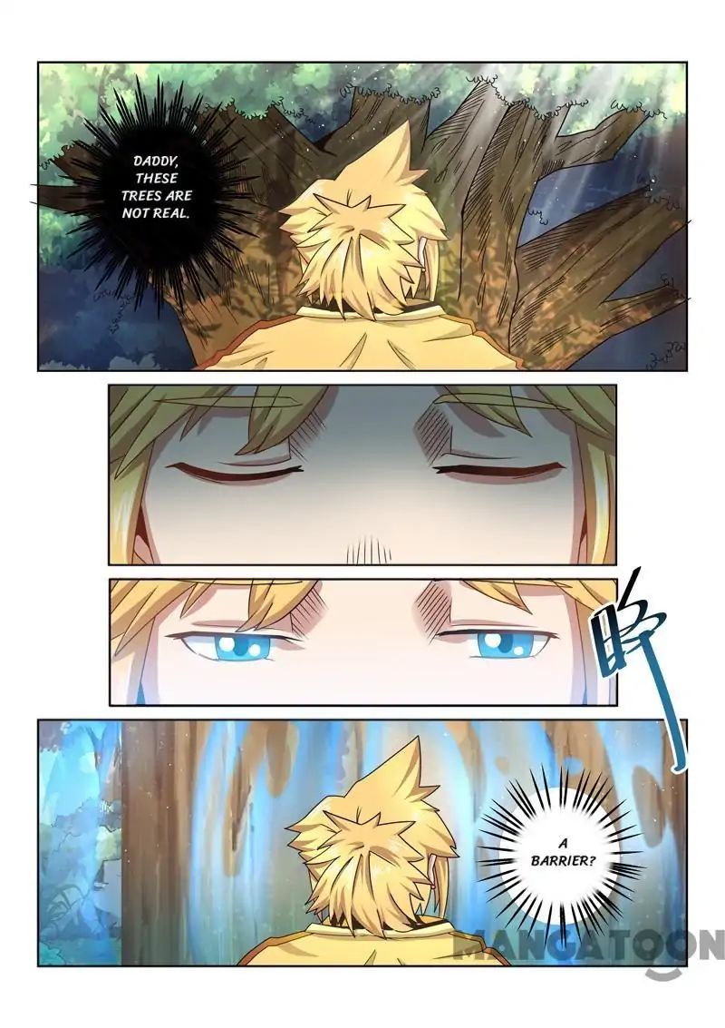 Incomparable Demon King chapter 31 - page 5