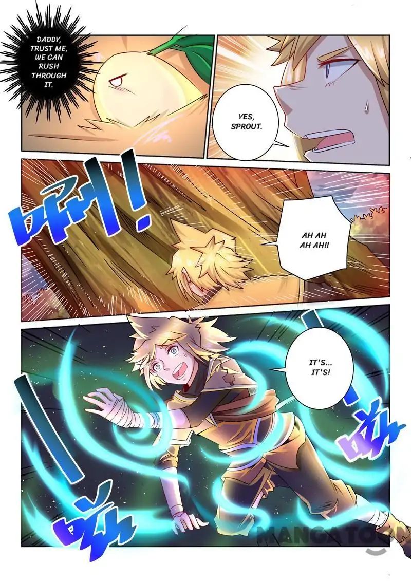 Incomparable Demon King chapter 31 - page 6