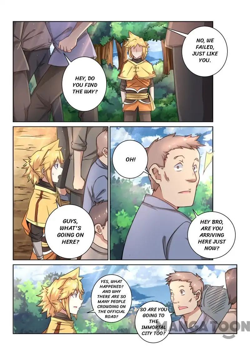 Incomparable Demon King chapter 30 - page 10