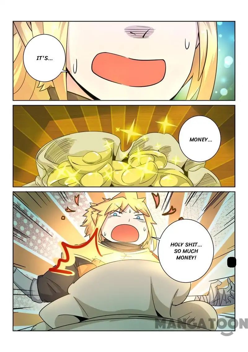Incomparable Demon King chapter 30 - page 2