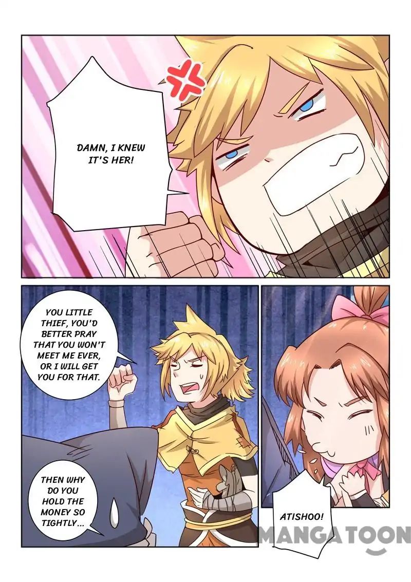 Incomparable Demon King chapter 30 - page 4