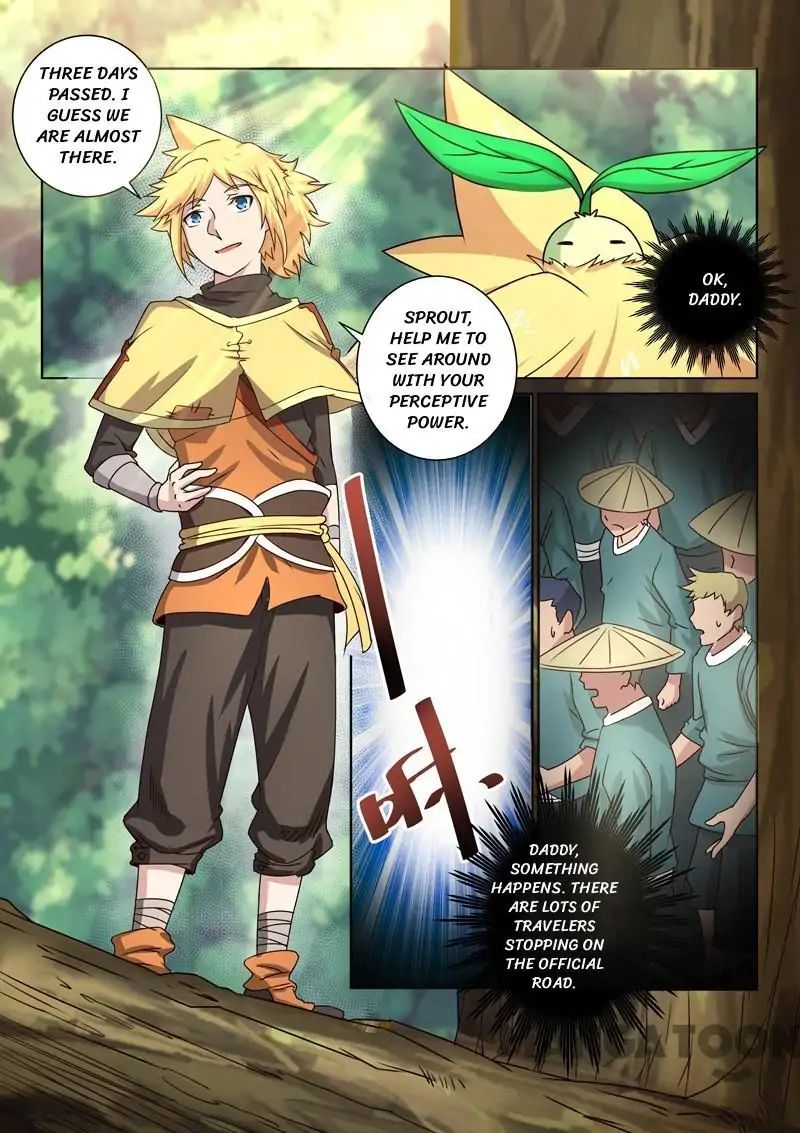Incomparable Demon King chapter 30 - page 8