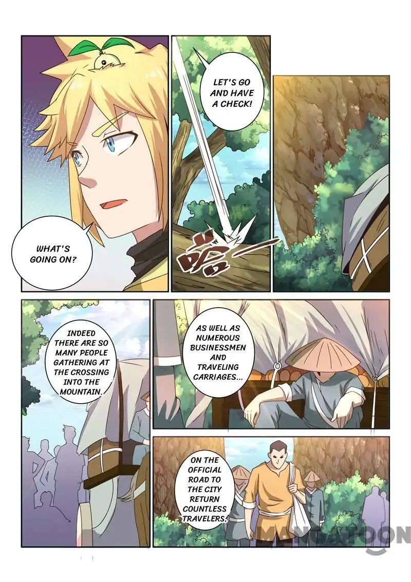 Incomparable Demon King chapter 30 - page 9