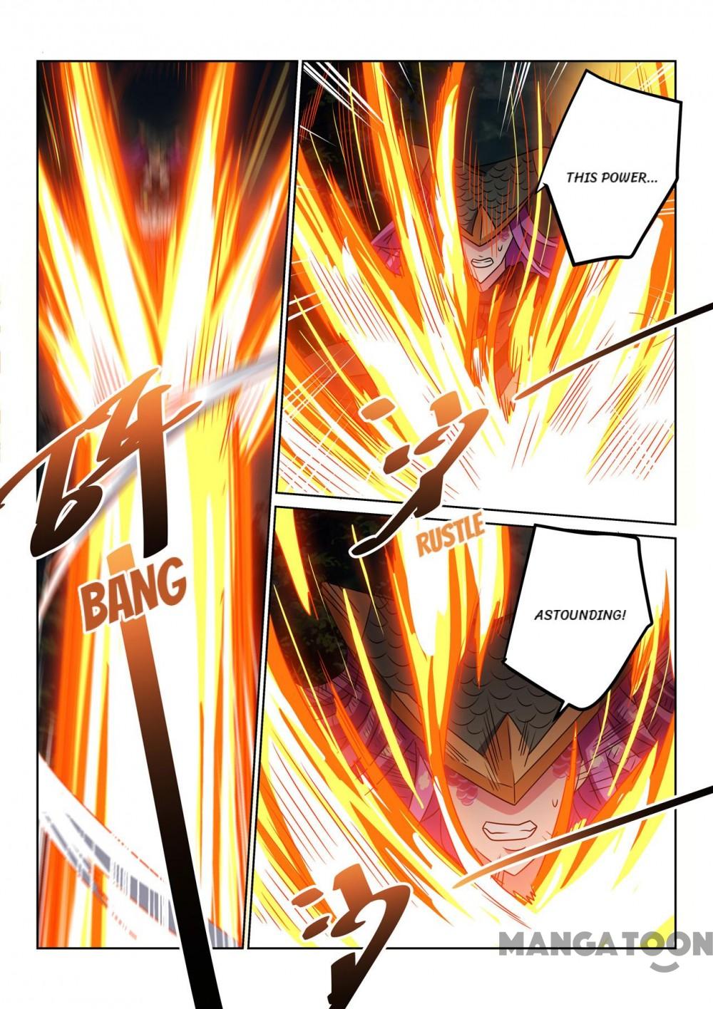 Incomparable Demon King chapter 122 - page 10