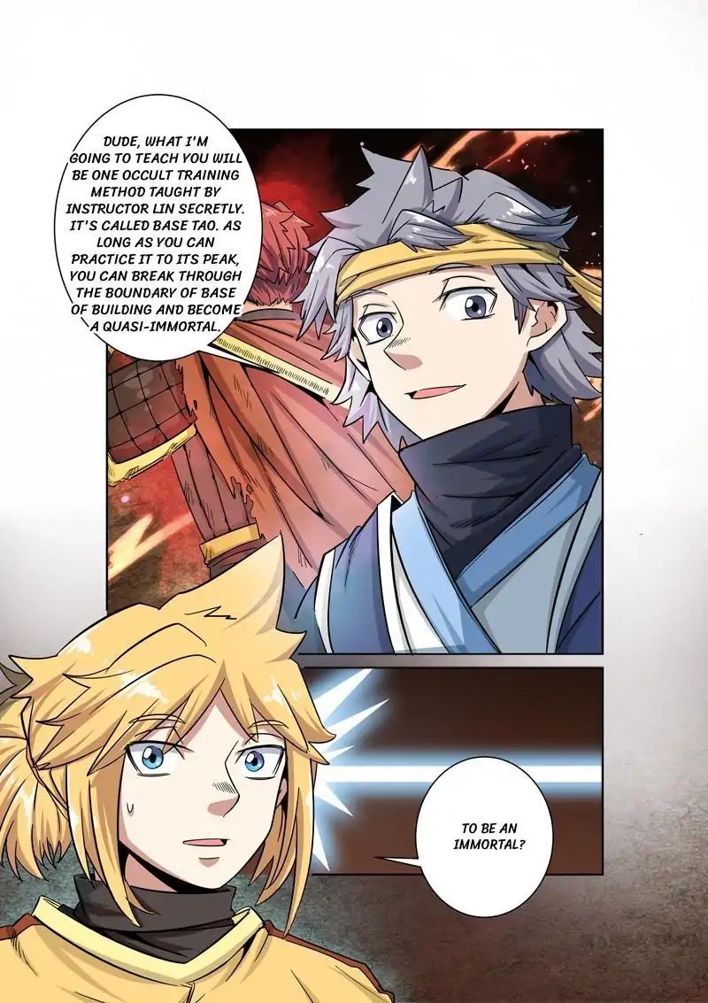 Incomparable Demon King chapter 9 - page 1