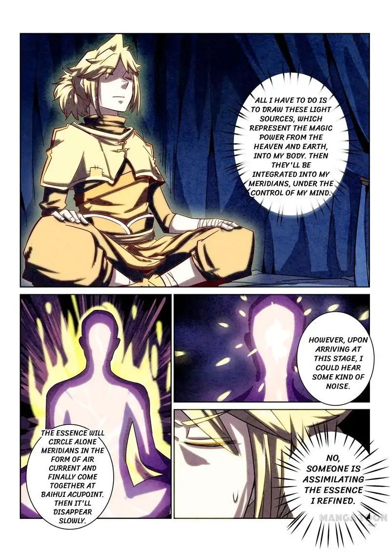 Incomparable Demon King chapter 9 - page 10