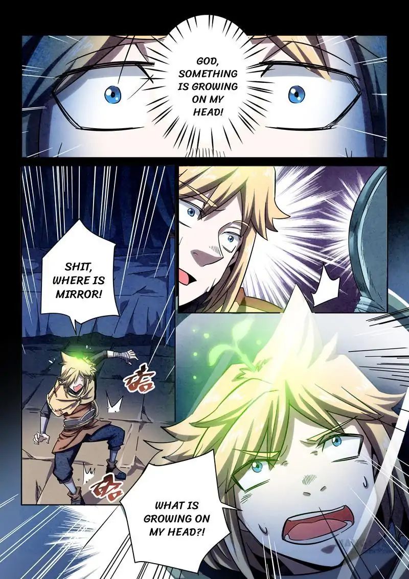 Incomparable Demon King chapter 9 - page 12