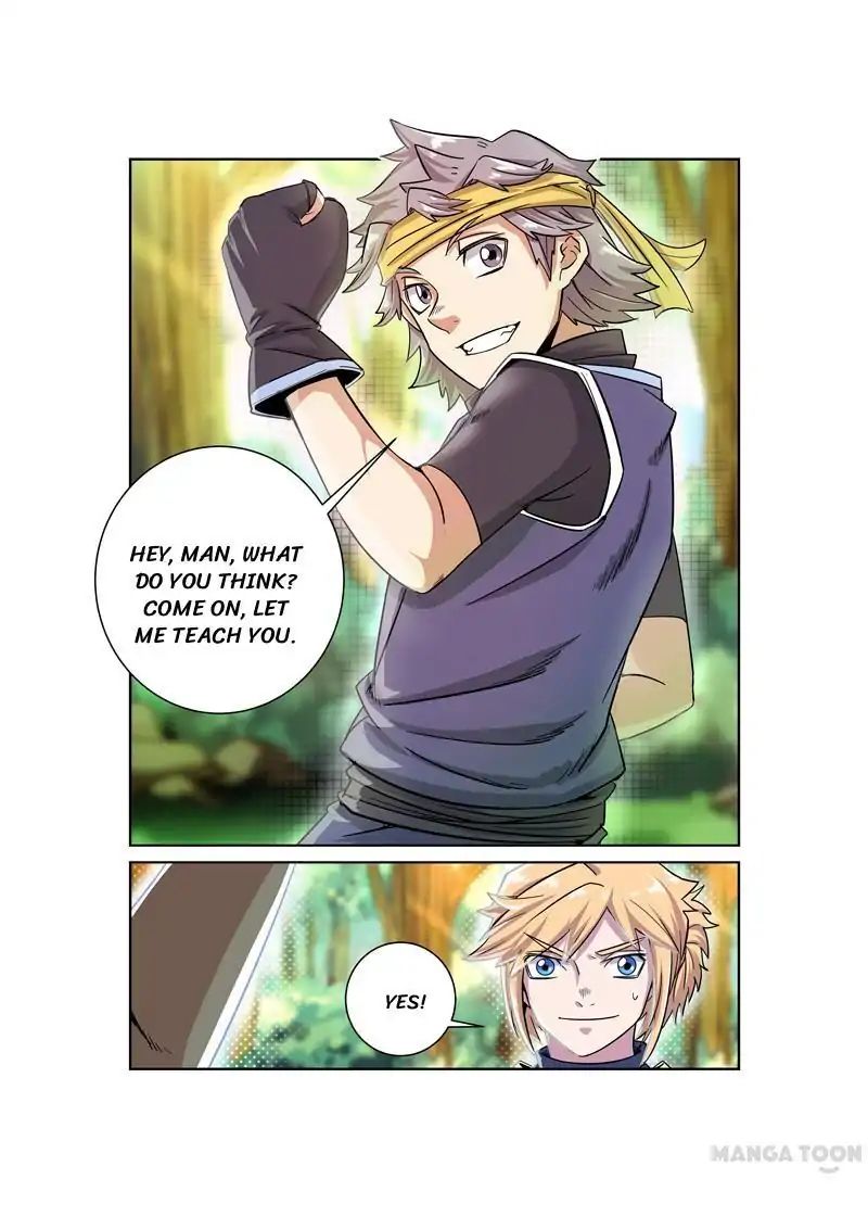 Incomparable Demon King chapter 9 - page 7