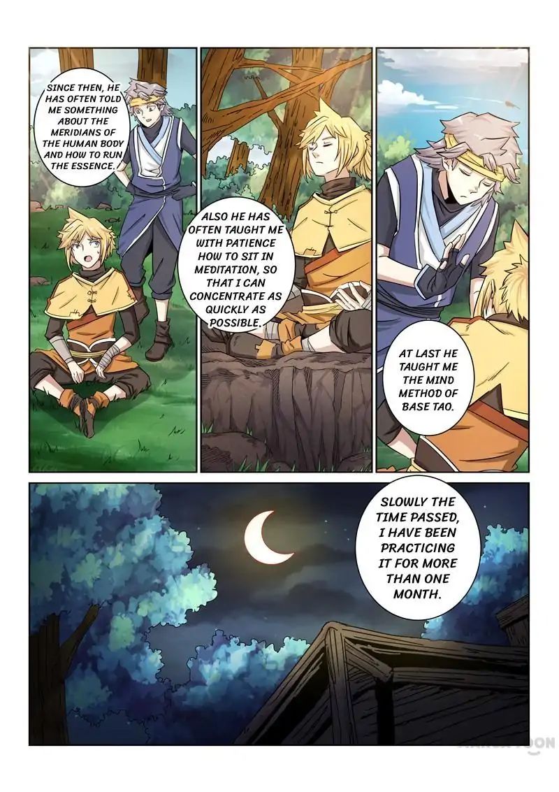 Incomparable Demon King chapter 9 - page 8