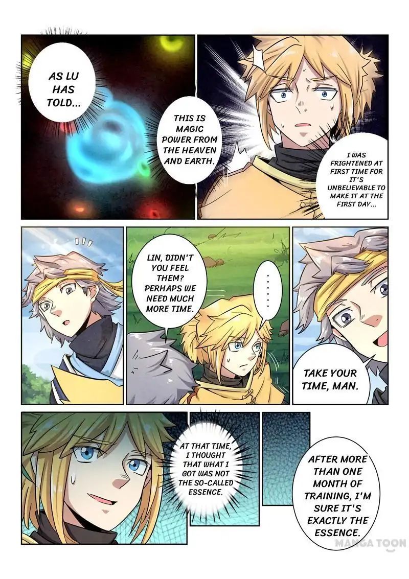 Incomparable Demon King chapter 9 - page 9