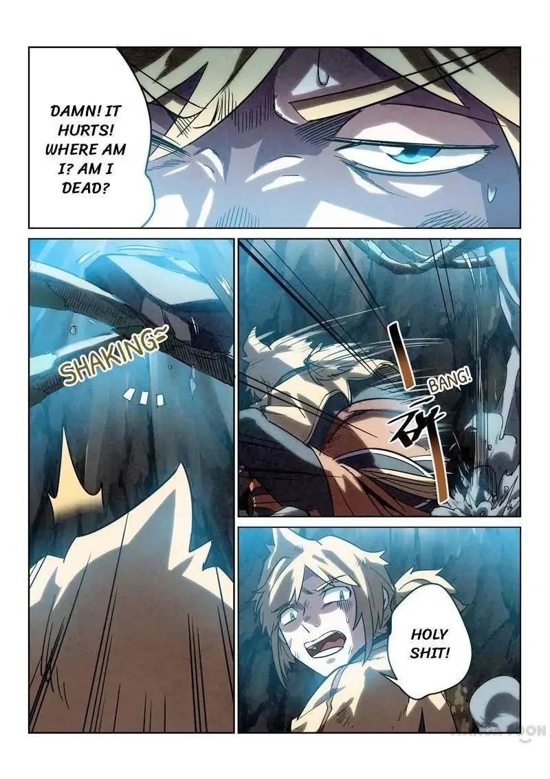 Incomparable Demon King Chapter 3 - page 2