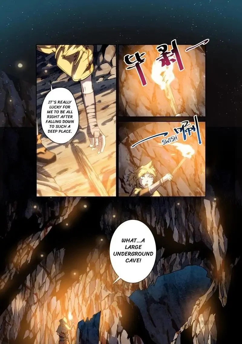 Incomparable Demon King Chapter 3 - page 3