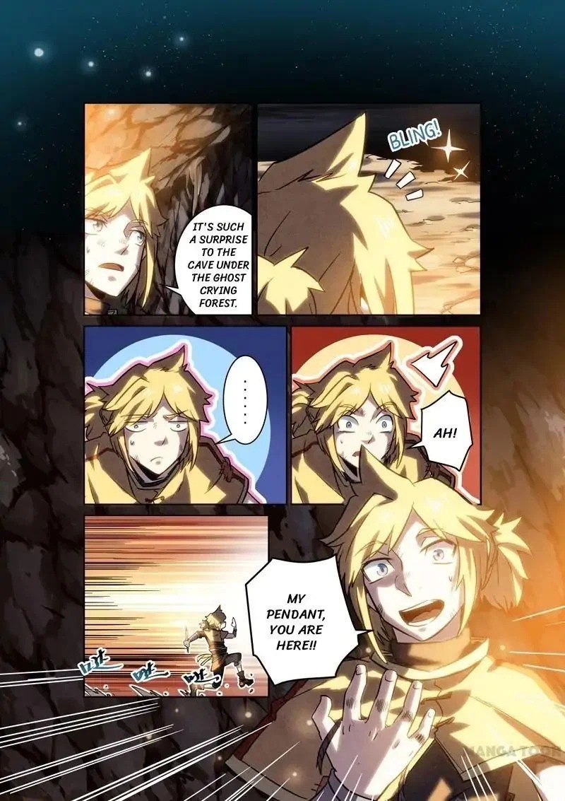 Incomparable Demon King Chapter 3 - page 4