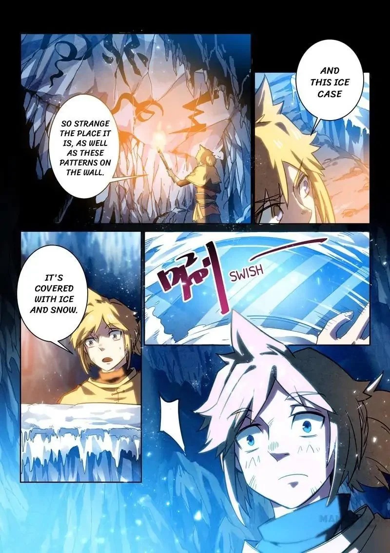 Incomparable Demon King Chapter 3 - page 8