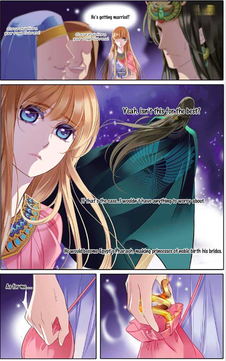 Pharaoh’s Concubine Chapter 5 - page 11