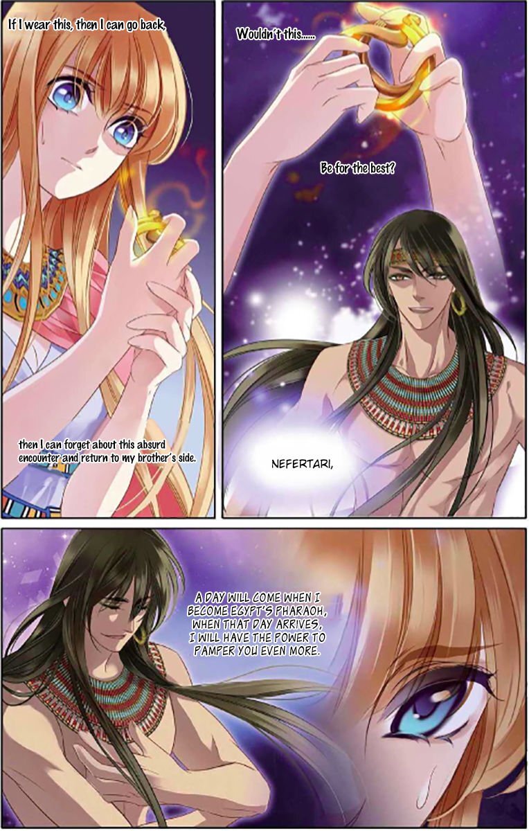Pharaoh’s Concubine Chapter 5 - page 12
