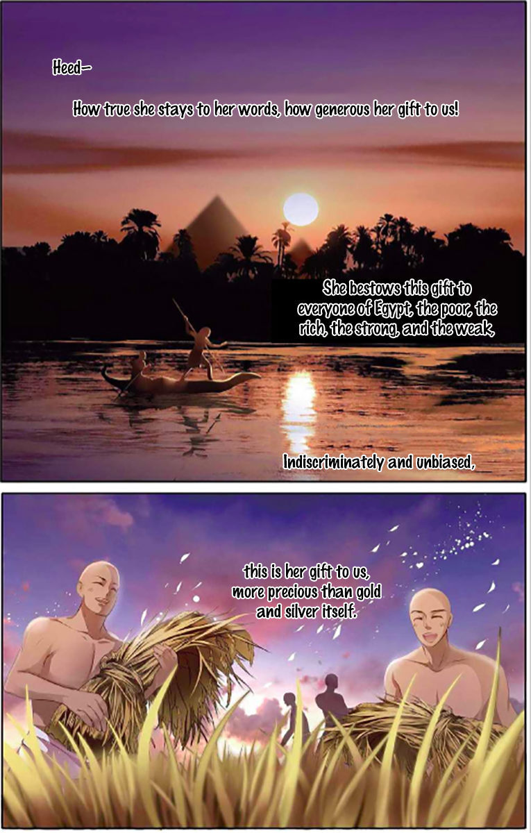 Pharaoh’s Concubine Chapter 5 - page 3