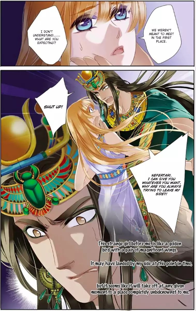 Pharaoh’s Concubine Chapter 6 - page 19