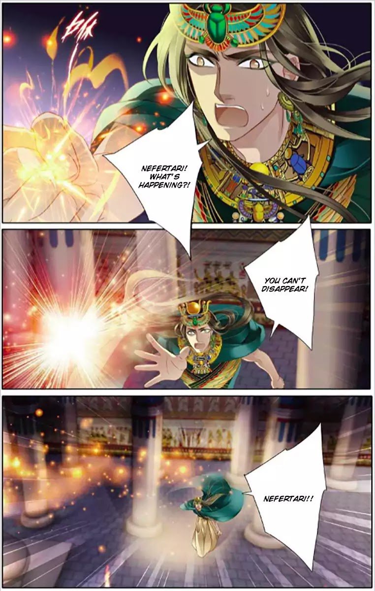 Pharaoh’s Concubine Chapter 6 - page 24