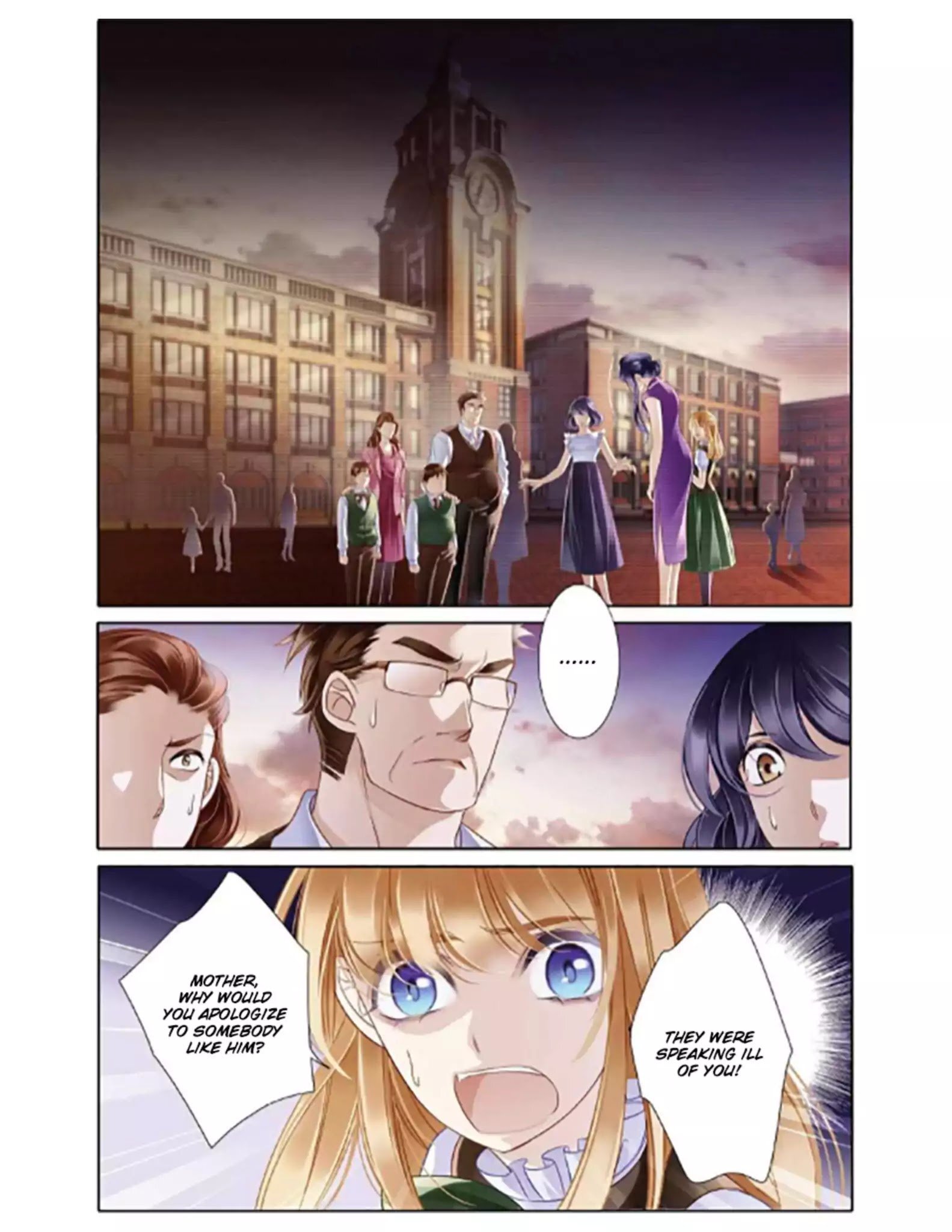 Pharaoh’s Concubine Chapter 7 - page 3
