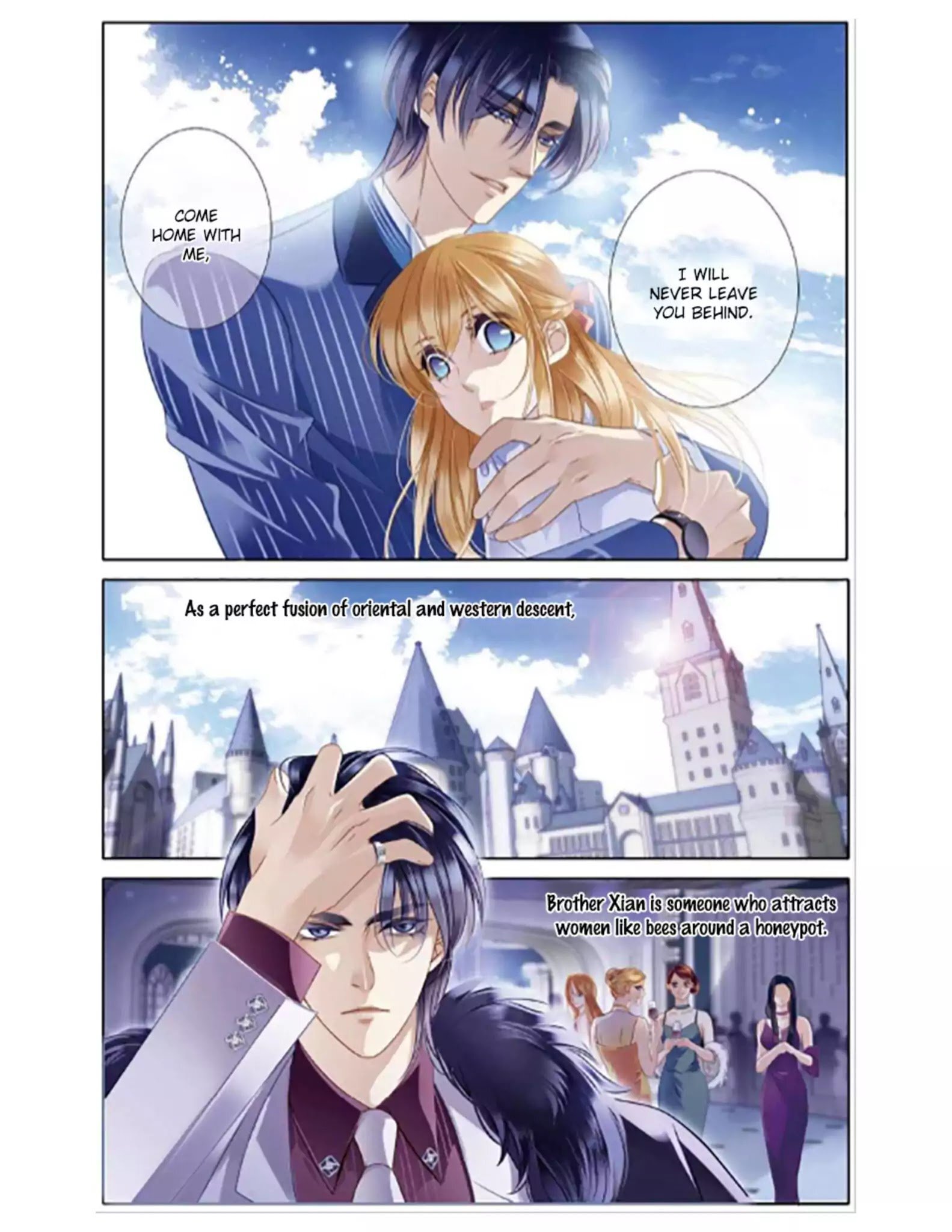 Pharaoh’s Concubine Chapter 7 - page 7