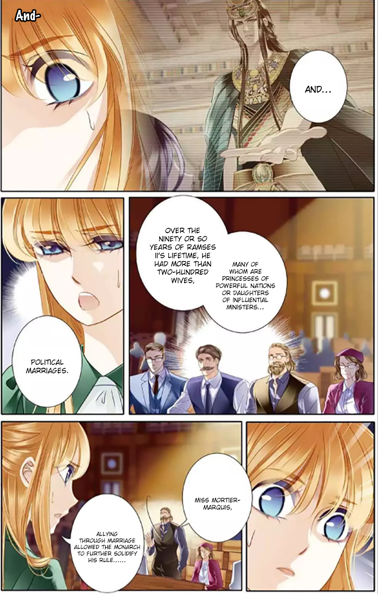 Pharaoh’s Concubine Chapter 8 - page 10
