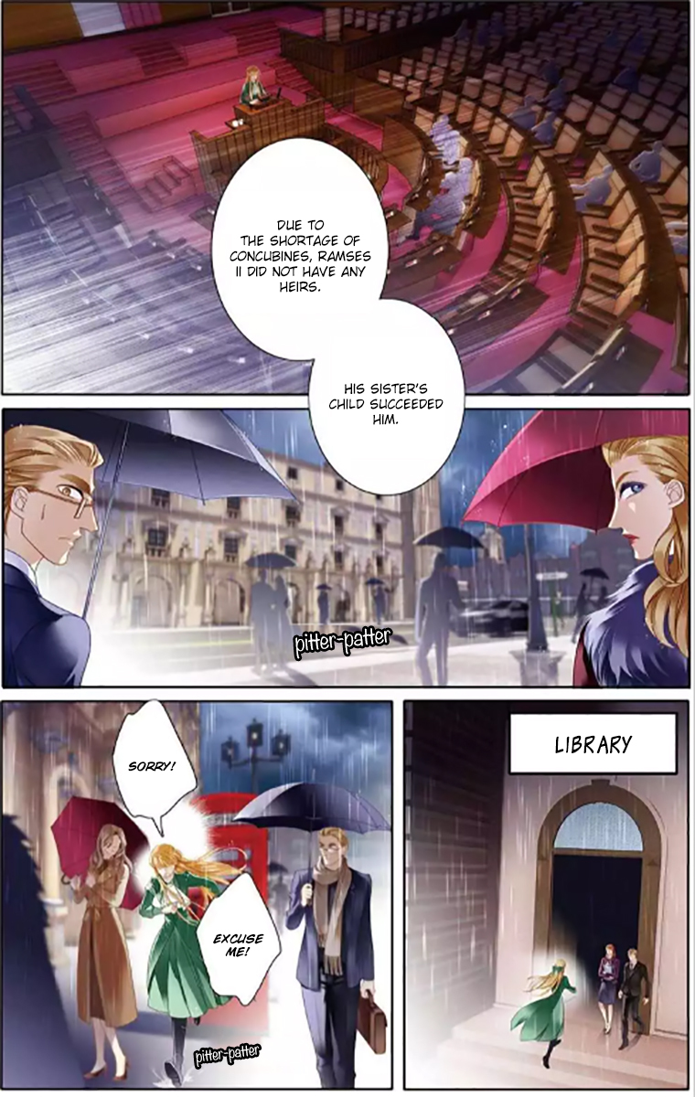 Pharaoh’s Concubine Chapter 8 - page 13